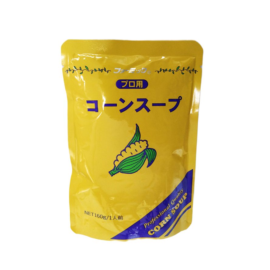 10/1よりプロ用コーンスープリニューアル発売開始 | 日本調味食品株式会社